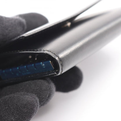 Cartier Key Case Pasha Black Leather — view 8