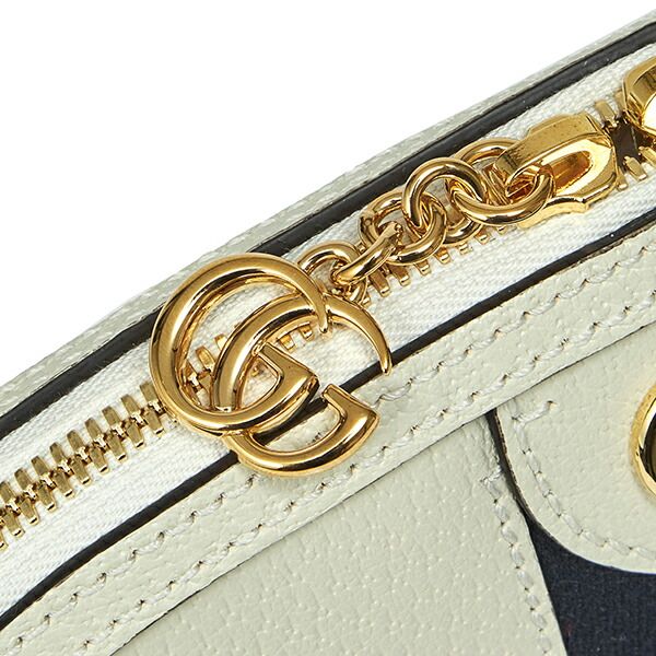 Gucci Shoulder Bag Ophidia White