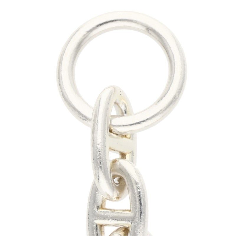 Hermes Chaine D'ancre GM Chaine D'ancre GM Silver Bracelet Men's 14link