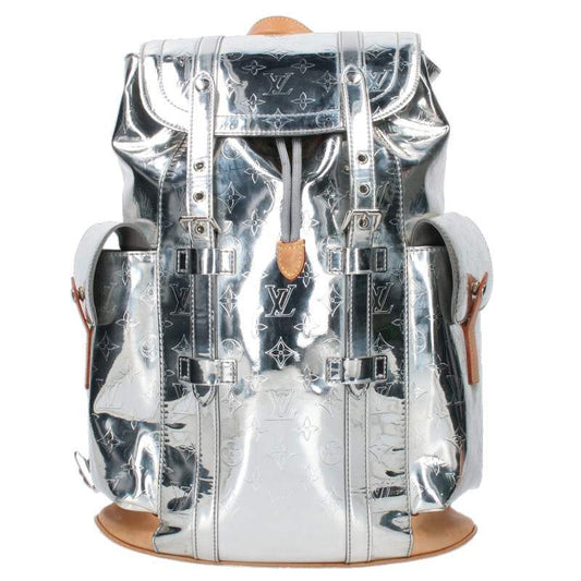 Louis Vuitton M58756 Christopher PM Monogram Mirror Backpack For Men PM
