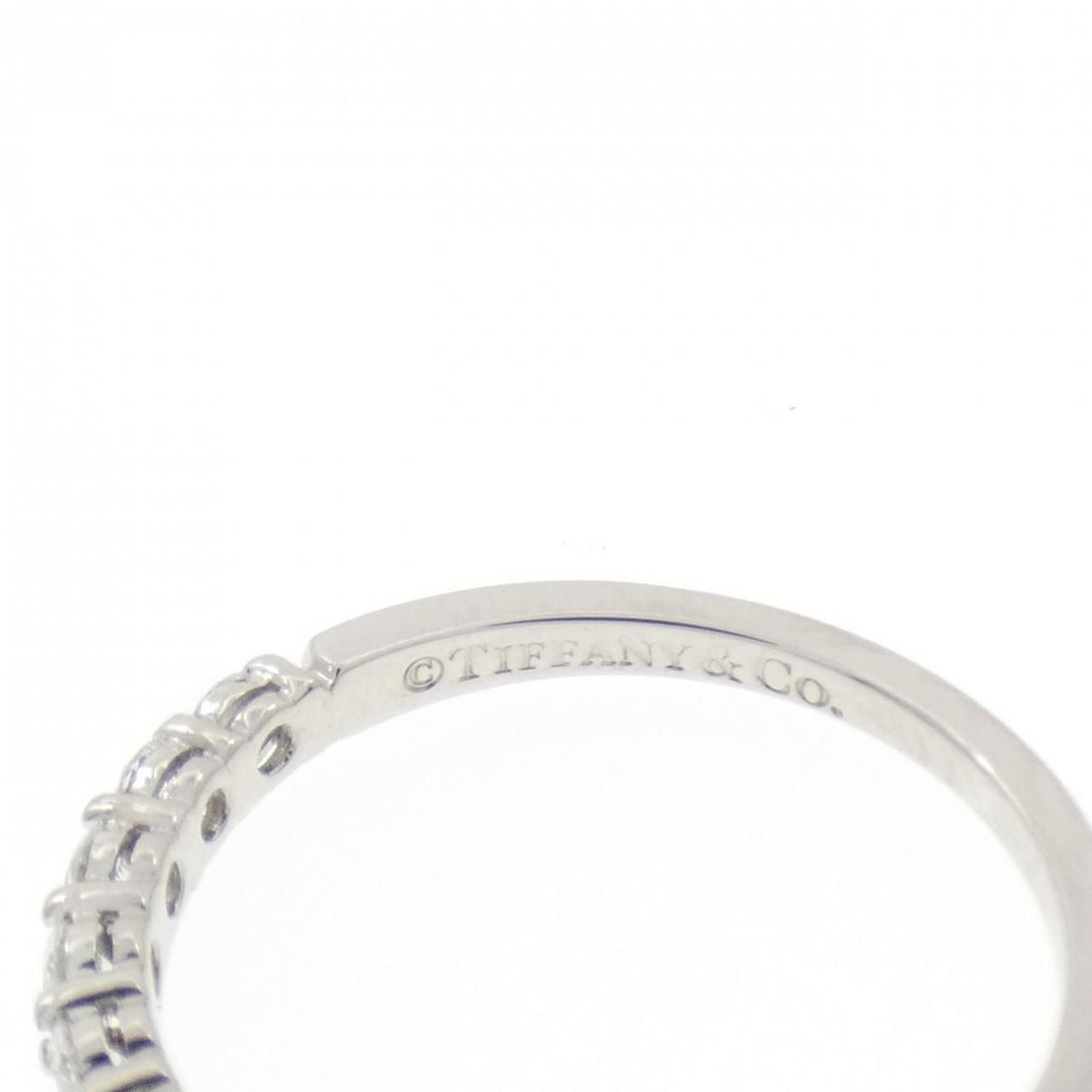 Tiffany Band Ring — view 5