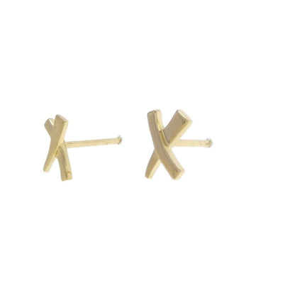 Tiffany & Co. Vintage Kiss Earrings — view 2