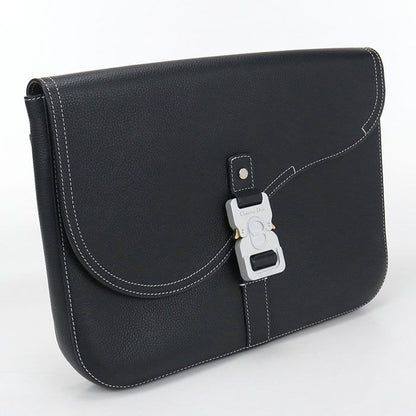 Dior Saddle Clutch Bag Cuff