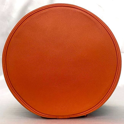 Hermes Drawstring Bag Soicourt 22 Blue Brides De