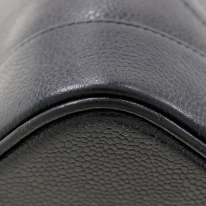 Chanel Vanity A01998 Caviar Skin Ladies Handbag