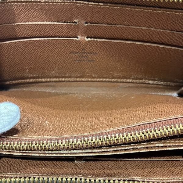 Louis Vuitton Monogram Zippy Wallet M60017 Long Wallet Unisex
