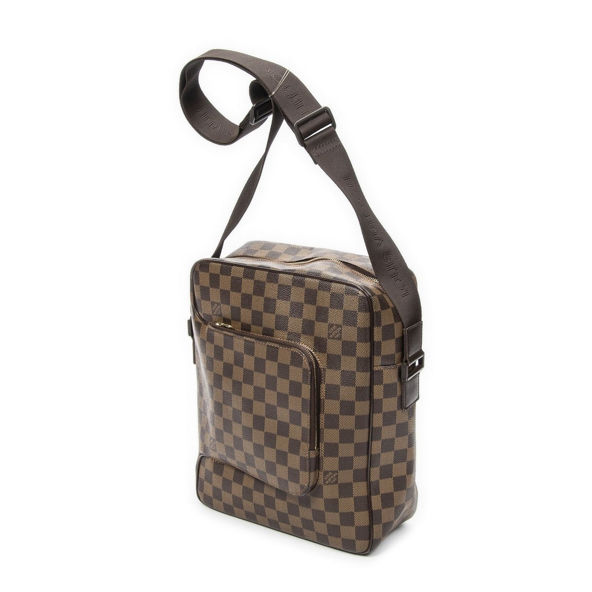 Louis Vuitton Olaf Brown Damier Ebene — view 2