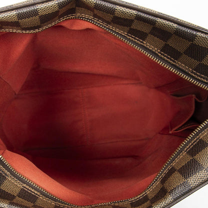Louis Vuitton Olaf Brown Damier Ebene — view 9