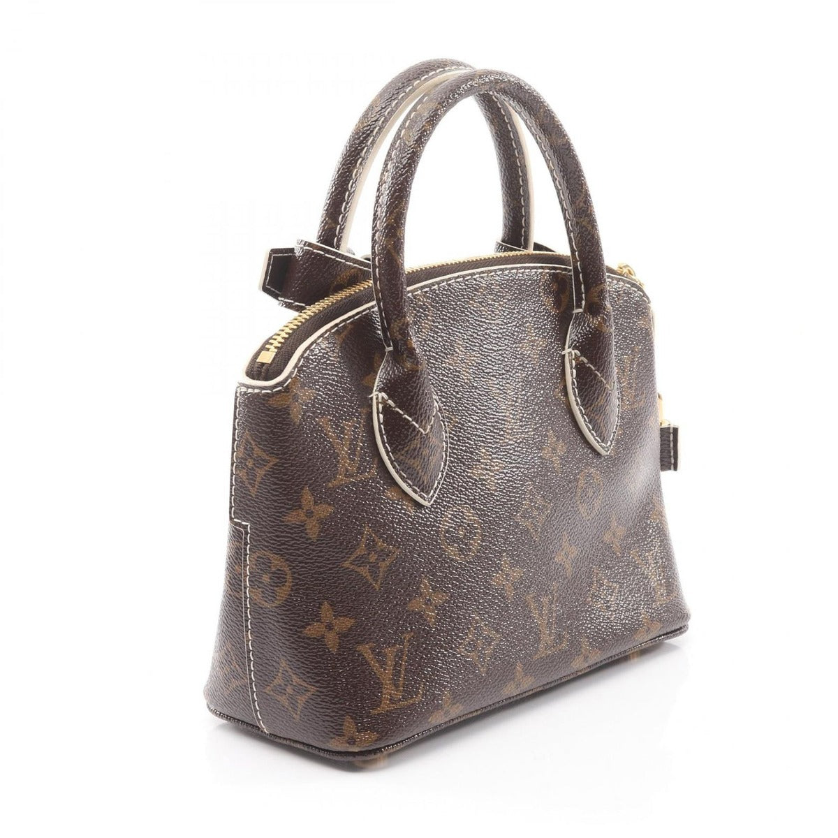 Louis Vuitton Handbag Lockit BB Canvas — view 2