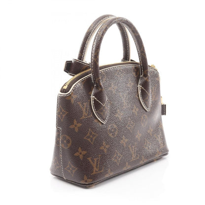 Louis Vuitton Handbag Lockit BB Canvas — view 2