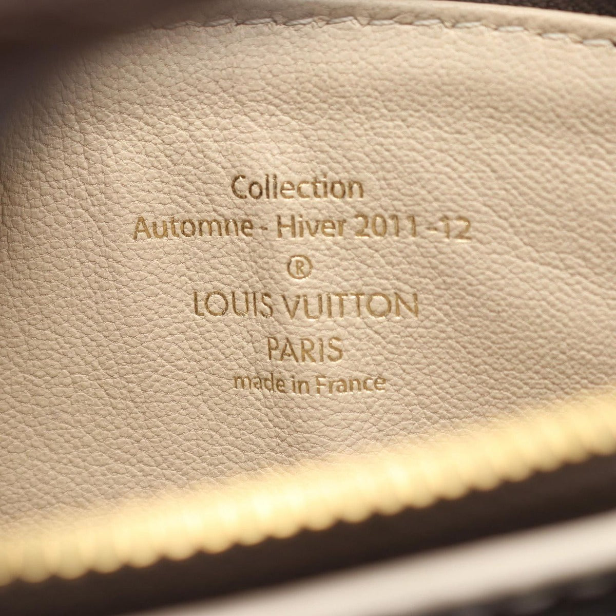 Louis Vuitton Handbag Lockit BB Canvas — view 4