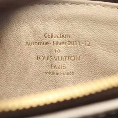 Louis Vuitton Handbag Lockit BB Canvas — view 4