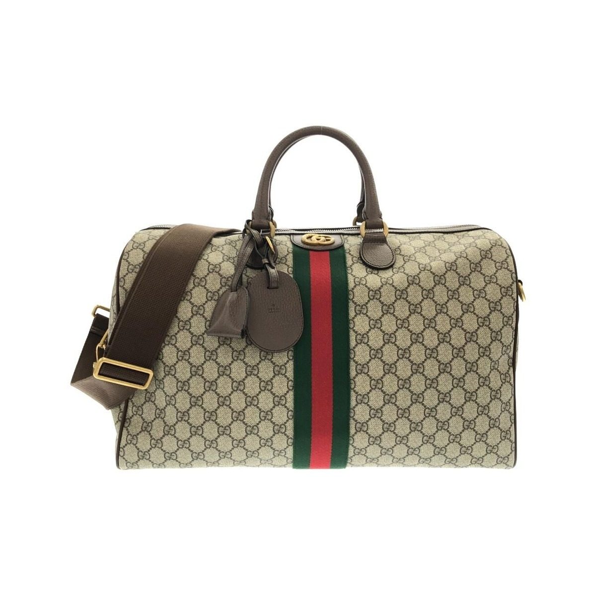 Gucci Savoy Boston Bag