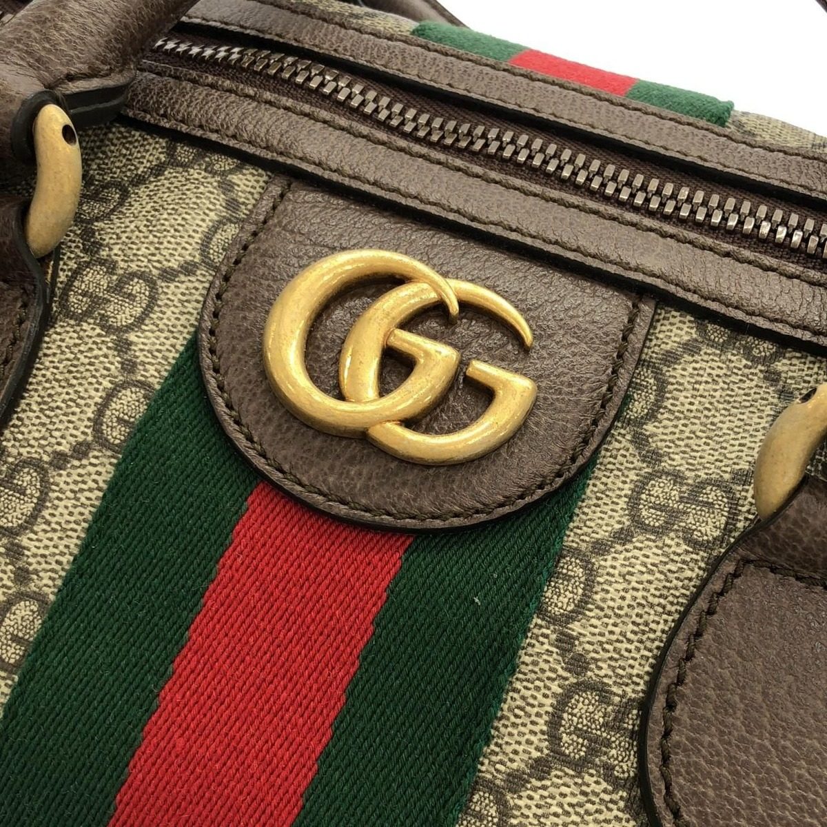 Gucci Savoy Boston Bag — view 4