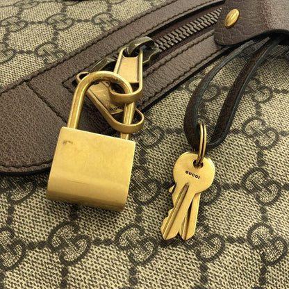 Gucci Savoy Boston Bag — view 5