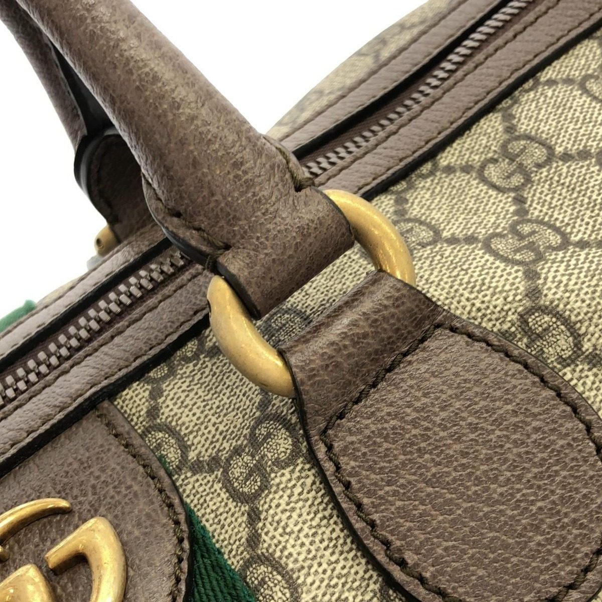 Gucci Savoy Boston Bag — view 6