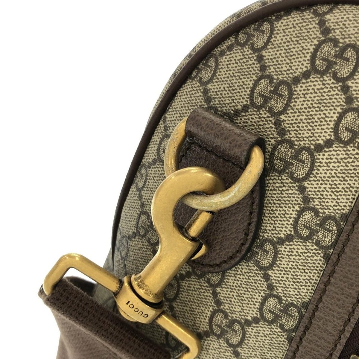 Gucci Savoy Boston Bag — view 7
