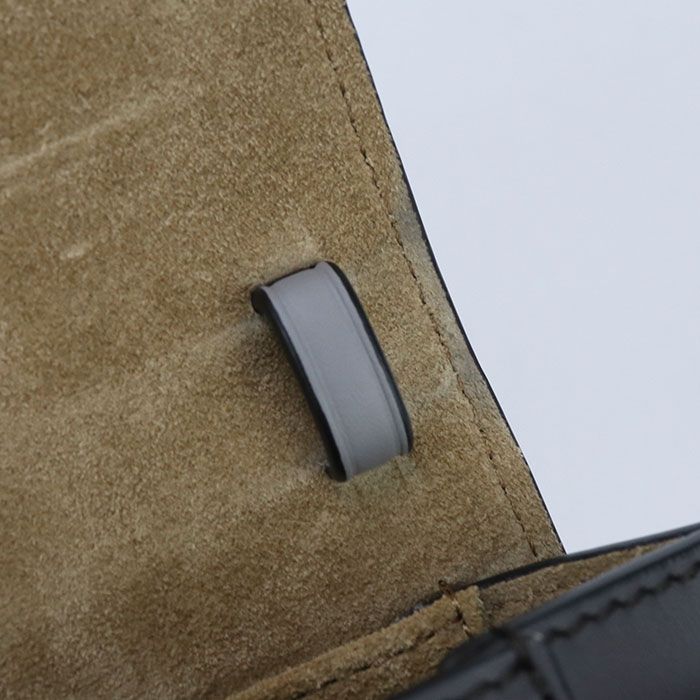 Loewe Gate Dual Mini Crossbody Shoulder Bag Calf Womens