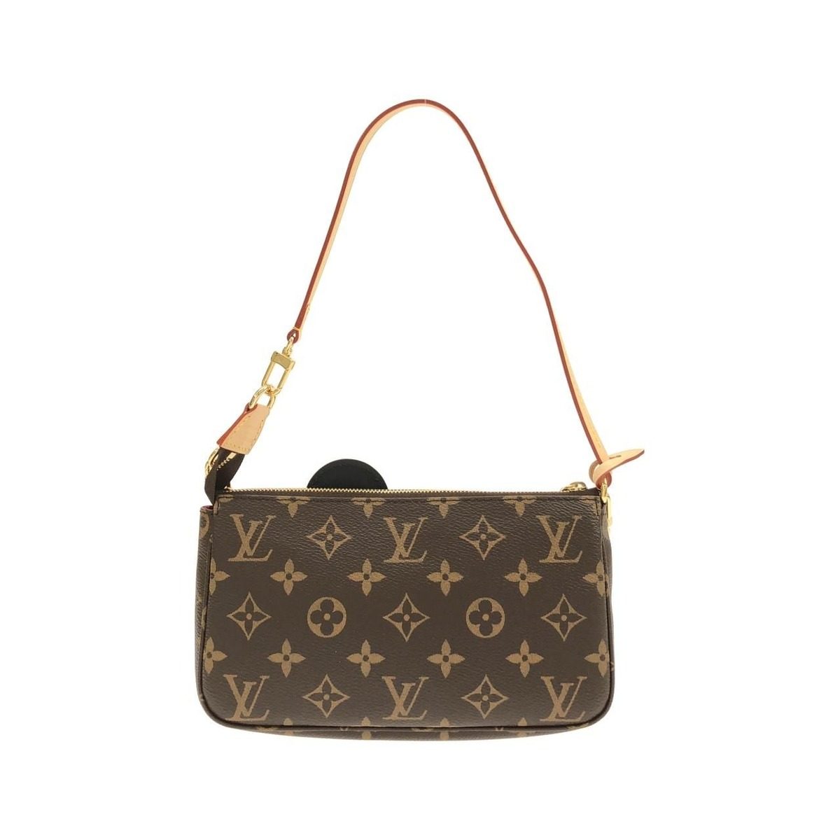 Louis Vuitton Monogram Pochette Pouch — view 2