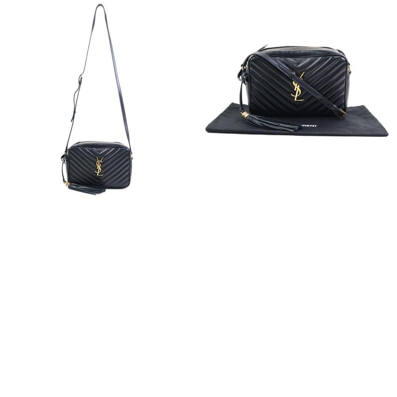 Saint Laurent Crossbody Shoulder Bag Rue