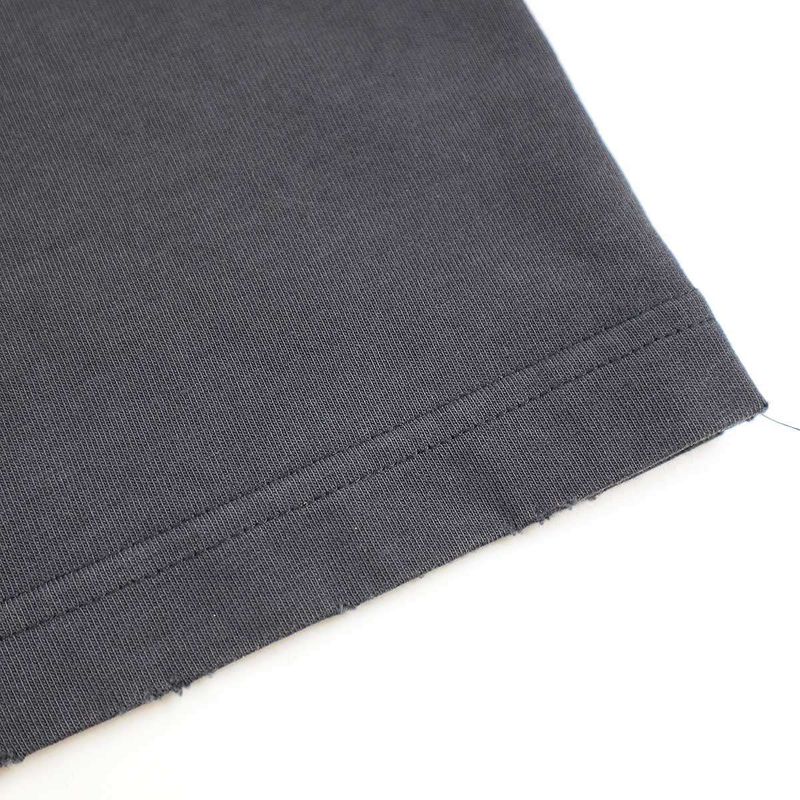 Balenciaga 23aw Be Kind Tee Oversize D T-Shirt 739028 Tpvd5 Charcoal 3