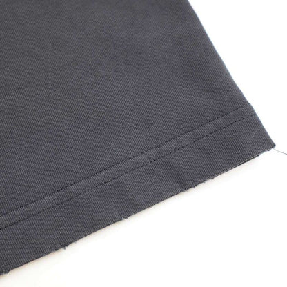 Balenciaga 23aw Be Kind Tee Oversize D T-Shirt 739028 Tpvd5 Charcoal 3