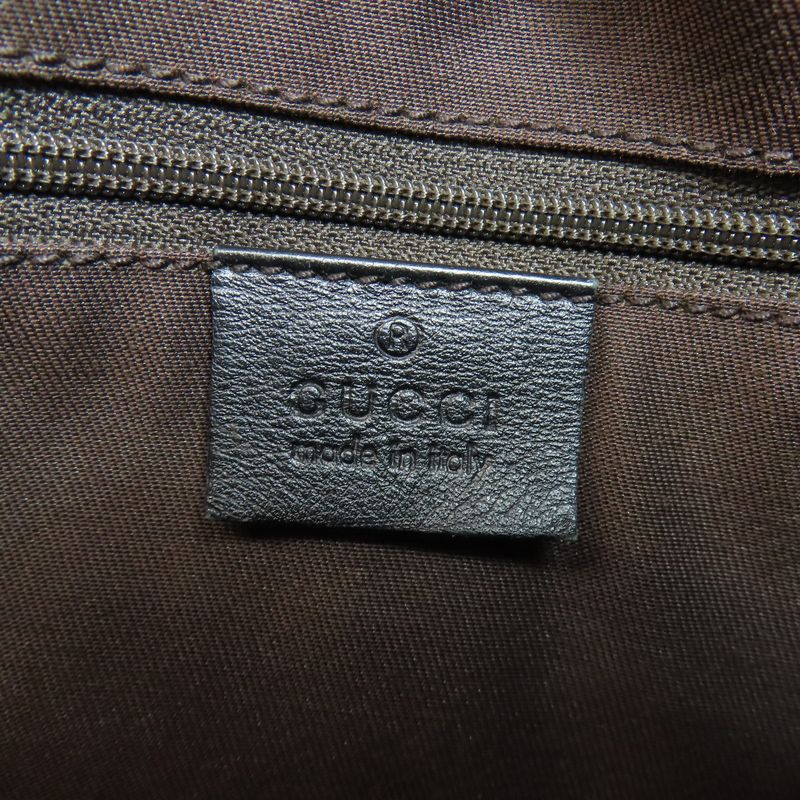 Gucci 232955 Sookie Shoulder Bag Canvas Women