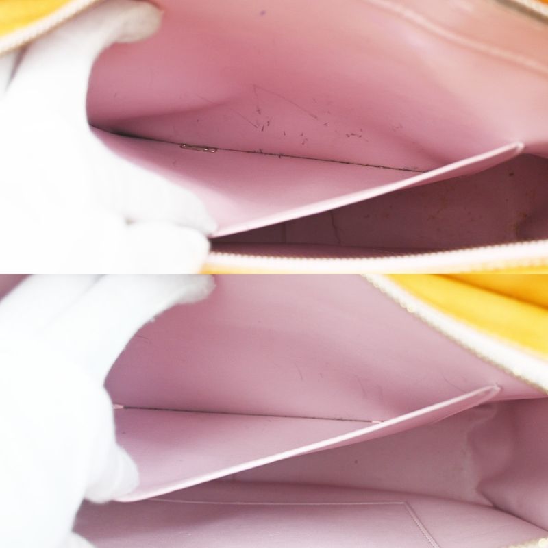 Louis Vuitton Shoulder Bag Columbus Monogram Vernis Leather M91032 09kb021