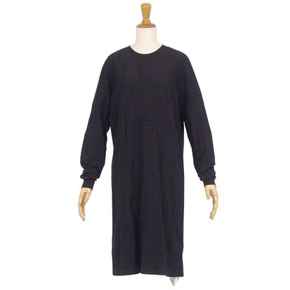Hermes 20AW Knit Dress Sweater Long Sleeves Total