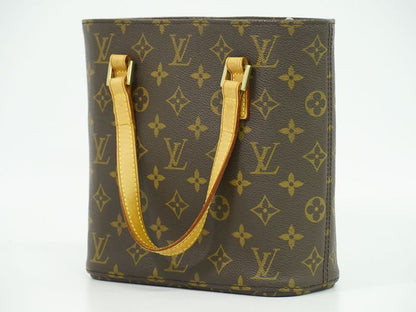 Authentic Louis Vuitton LV Vavin PM Monogram Handbag Tote Bag Brown M51172