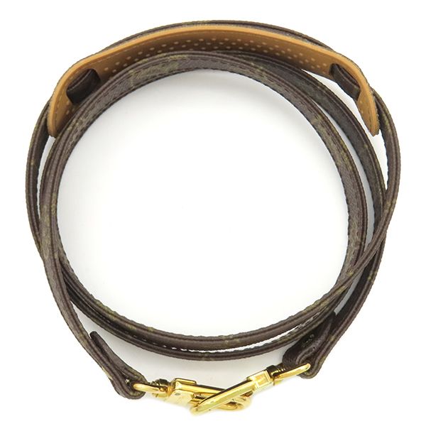 Louis Vuitton Shoulder Strap Monogram Shoulder Strap Monogram Canvas Monogram