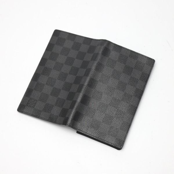 Louis Vuitton N63116 Damier Graphite Portefeuille - Columbus