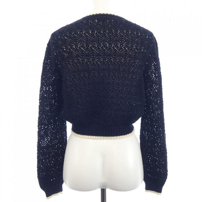 Chanel Knit Sweater Black — view 2