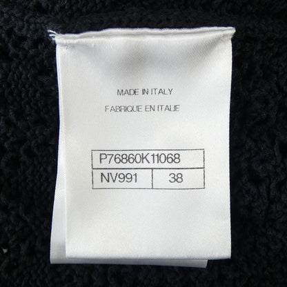 Chanel Knit Sweater Black — view 4