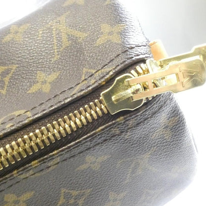Louis Vuitton Monogram Keepall Boston Bag — view 3