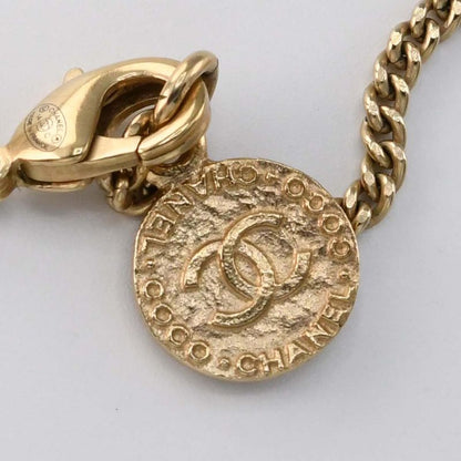 Chanel Necklace 2014 Limited Cruise Collection 100th Anniversary Coco Mark