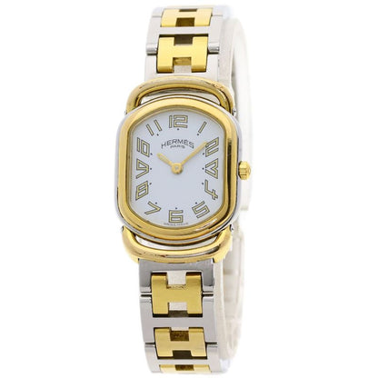 Hermes Ra1240 Rallye Watch SS Ssxgp Ladies