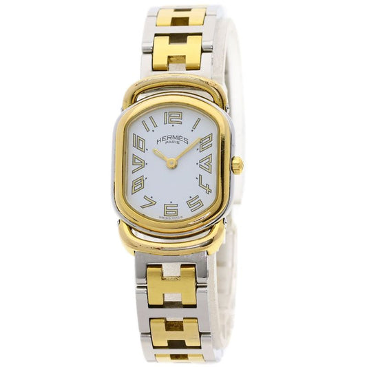 Hermes Ra1240 Rallye Watch SS Ssxgp Ladies