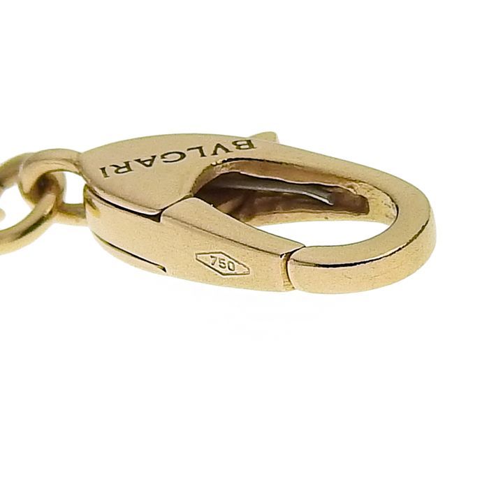 Bvlgari Mother Of Pearl Bracelet 350550 18K Pink Gold 750 Pink Gold Mother Of