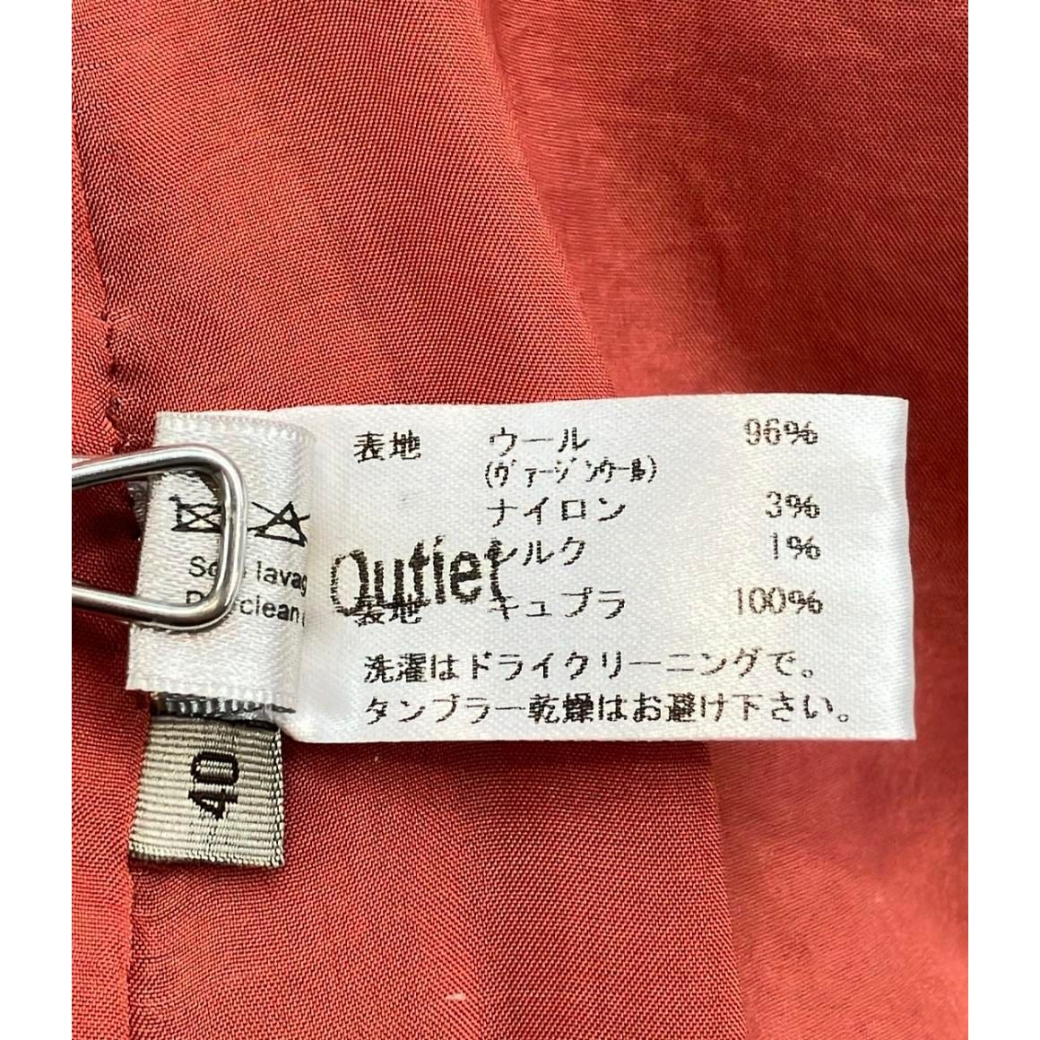Bottega Veneta Double Button Volume Coat 40 — view 5