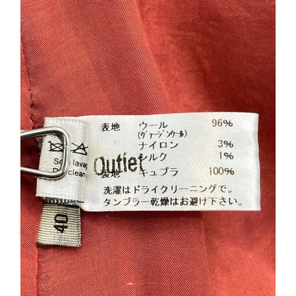 Bottega Veneta Double Button Volume Coat 40 — view 5