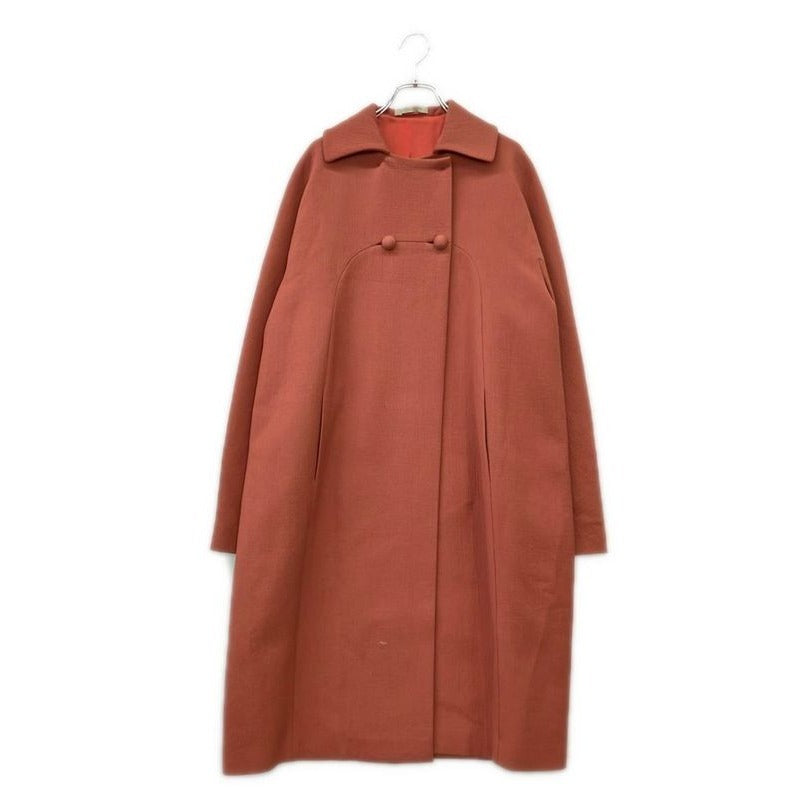 Bottega Veneta Double Button Volume Coat 40
