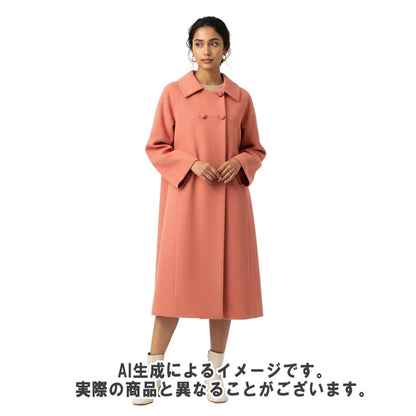 Bottega Veneta Double Button Volume Coat 40 — view 10