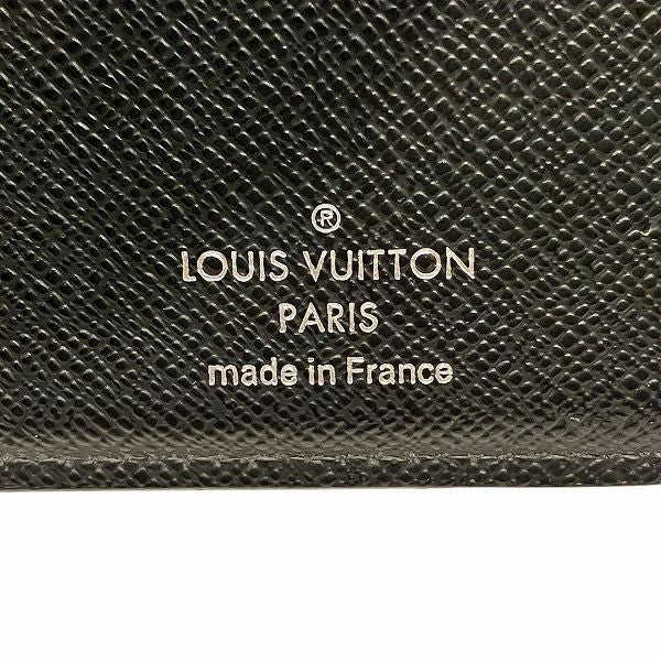 Louis Vuitton Monogram Eclipse Portefeuille M61695 Wallet Bifold Wallet For Men
