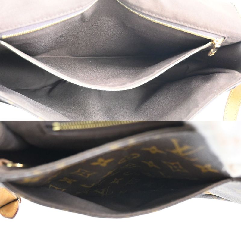 Louis Vuitton Shoulder Bag Menilmontane MM Monogram M40473 80ka802