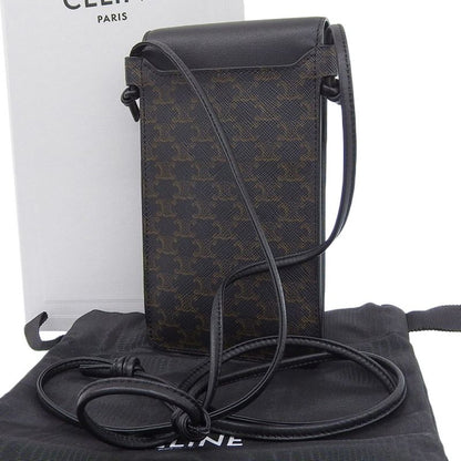 Celine Mobile Pouch Shoulder Bag