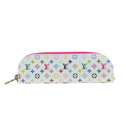 Louis Vuitton Pencil Pouch Charlotte Monogram Multicolor Pencil Case Monogram
