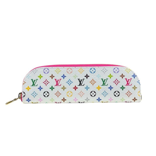 Louis Vuitton Pencil Pouch Charlotte Monogram Multicolor Pencil Case Monogram