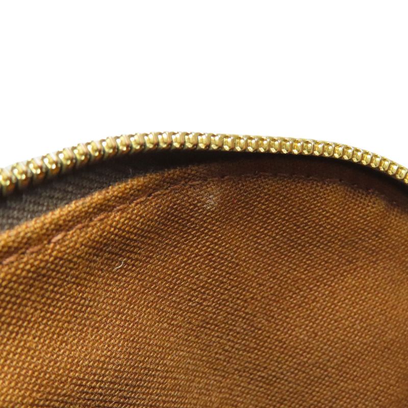 Louis Vuitton M51130 Alma Handbag Monogram Canvas Women