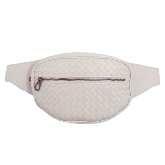 Bottega Veneta Intrecciato Body Bag Calf Women